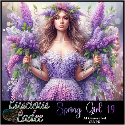 LL-Spring Girl 19