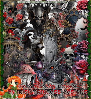 IPD-Cold Bloody Roses