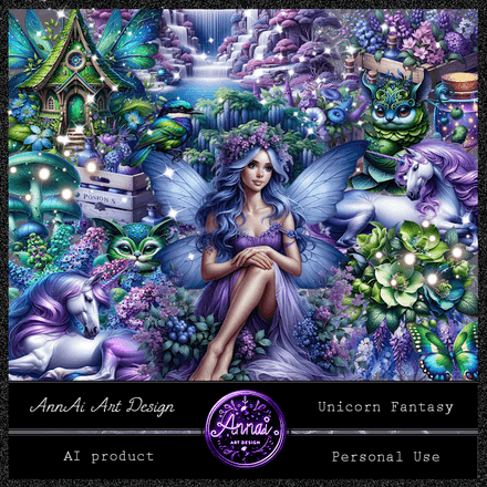 AAA - Unicorn Fantasy