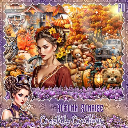 CC-Autumn Sunrise 