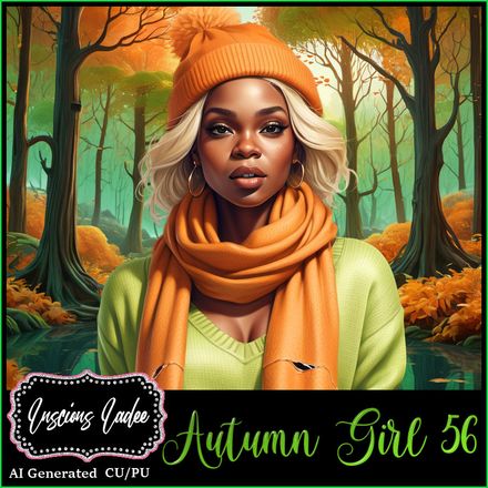 LL-Autumn Girl 56