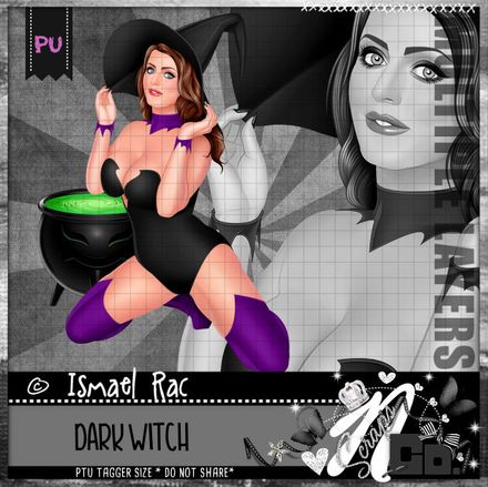 SNCO - Dark Witch