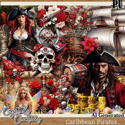 CC-Caribbean Pirates 