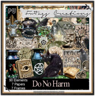 FW Tags - Do Not Harm