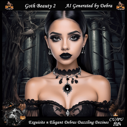 DDD-Goth Beauty 2