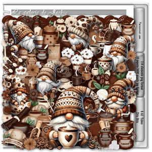 GJ-PU Kit Coffee Gnomes FS