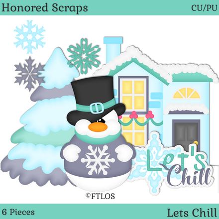 HS Lets Chill (CU/PU)