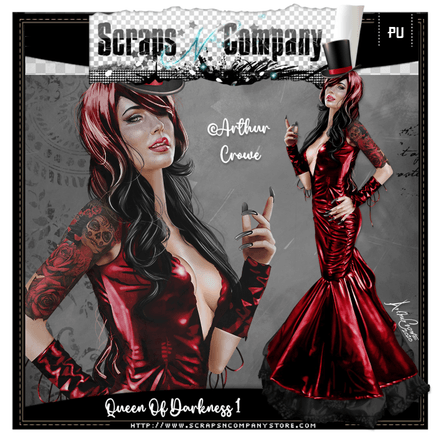 SNCO - Queen Of Darkness 1