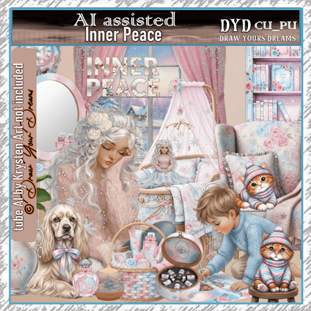 DYD-INNER PEACE