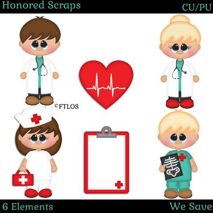 HS We Save (CU/PU)