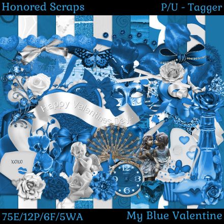 HS My Blue Valentine - Tagger