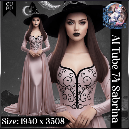 MVD - AI Tube 74 Sabrina