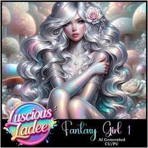 LL-Fantasy Girl 1