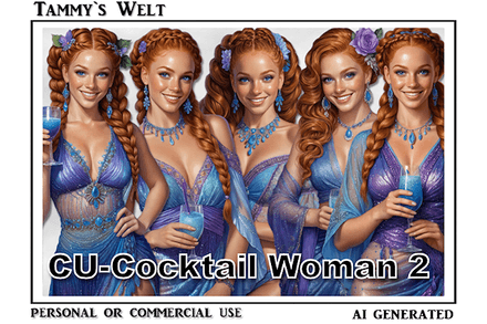 TW-CU-Cocktail Woman 2