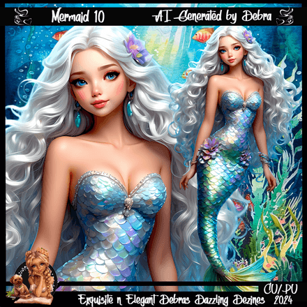 DDD-Mermaid 10