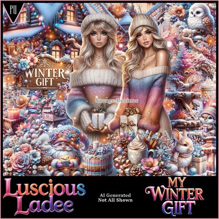 LL-My Winter Gift