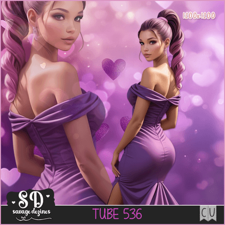 SD - AI CU TUBE 536
