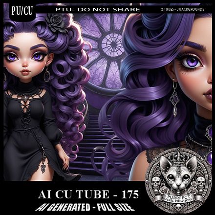 PPC-Tube Pack 175