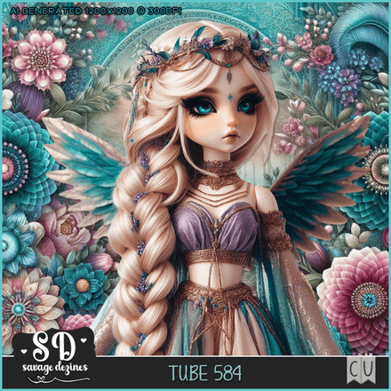 SD - AI CU TUBE 584