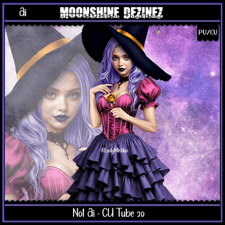 MD-CU (Not Ai)Tube 20