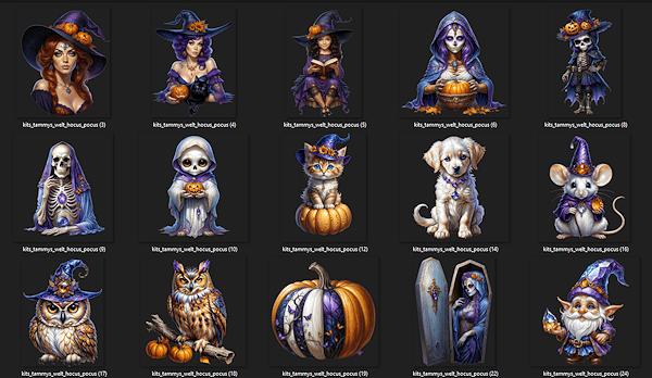 TW-Hocus Pocus