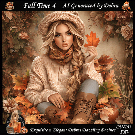 DDD-Fall Time 4