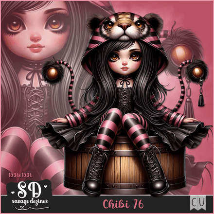 SD - AI CU CHIBI 76