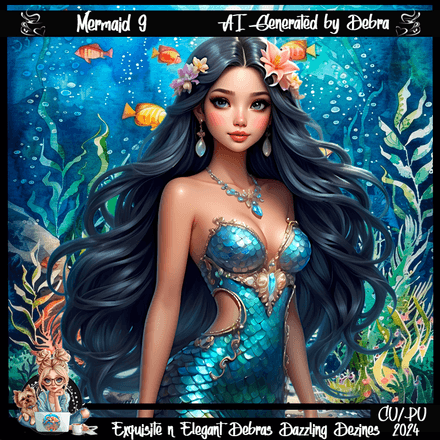DDD-Mermaid 9