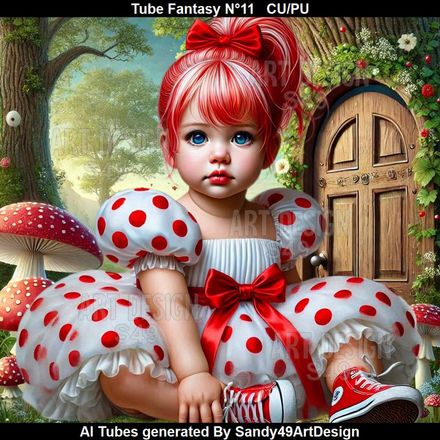 SAD - Tube Fantasy N°11