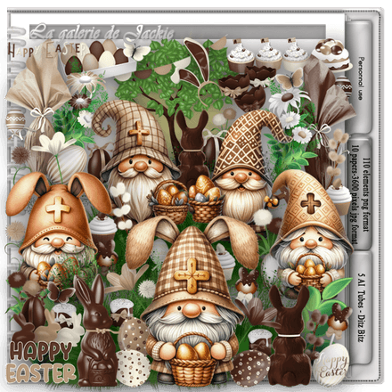 GJ-Kit Eggstra Special Easter FS