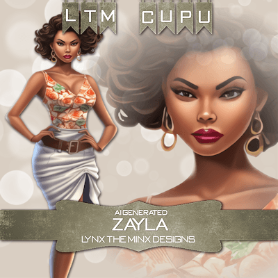 LTM_Zayla - AI GENERATED - CUPU