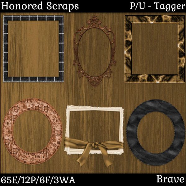 HS Brave - Tagger
