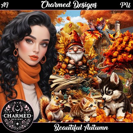 CD- Beautiful Autumn