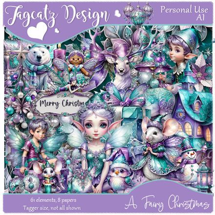 TD-A Fairy Christmas