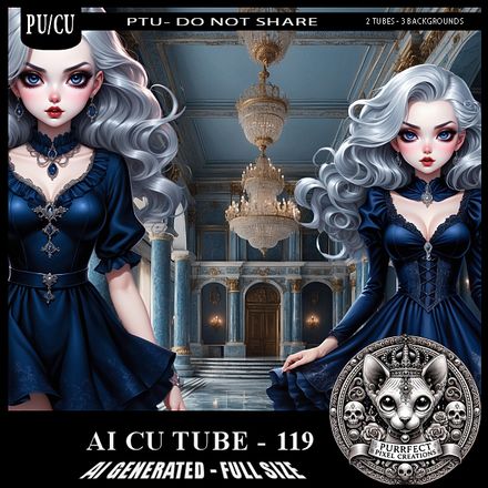 PPC-Tube Pack 119