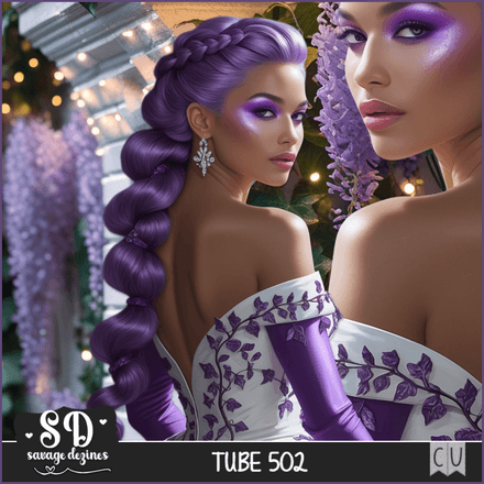 SD - AI CU TUBE 502