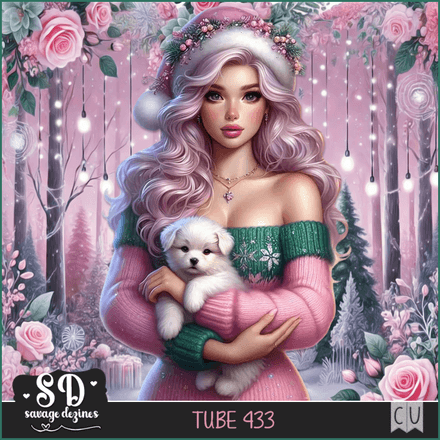 SD - AI CU TUBE 433