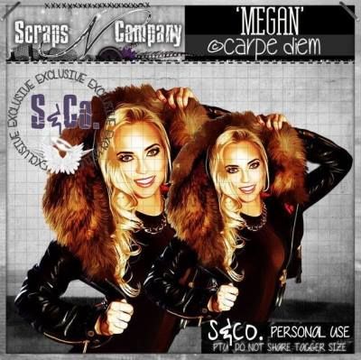 SNCO - Megan