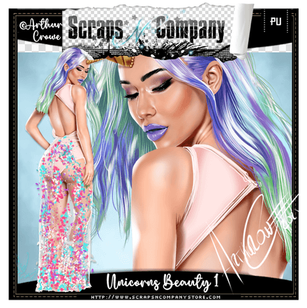 SNCO - Unicorns Beauty 1
