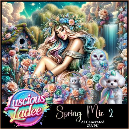 LL-Spring Mix 2