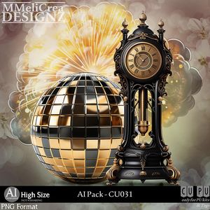 MMD - AI - PACK CU031