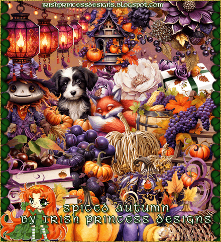 IPD-Spiced Autumn