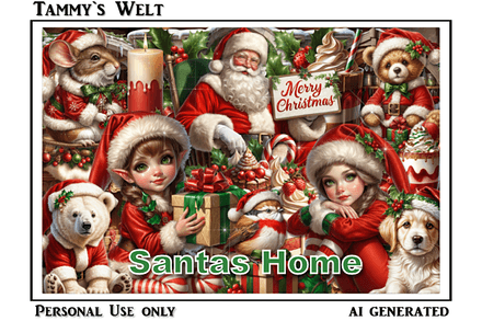 TW-Santas Home