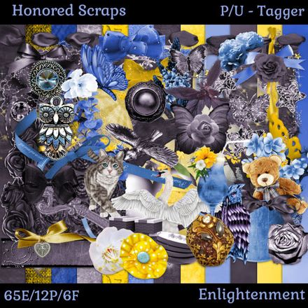 HS Enlightenment - Tagger