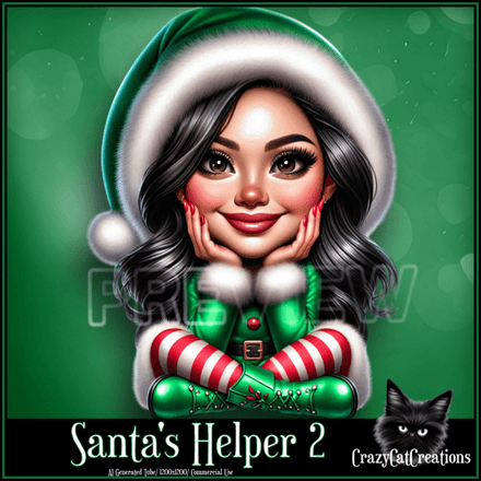 CCC_Santa&#x27;s Helper 2 CU