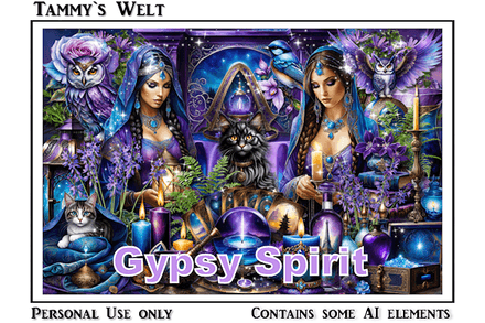 TW-Gypsy Spirit