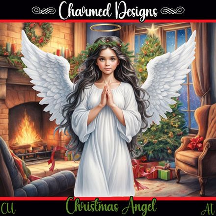 CD- Christmas Angel