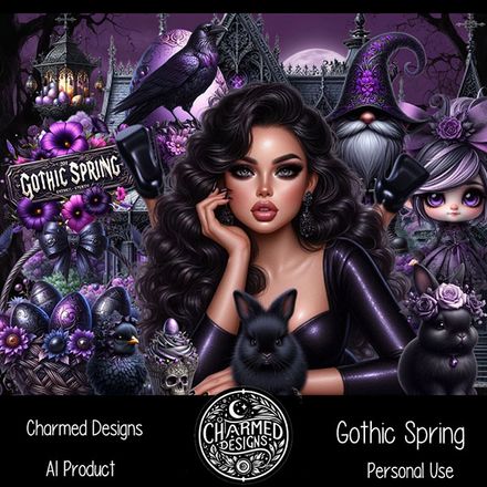 CD- Gothic Spring