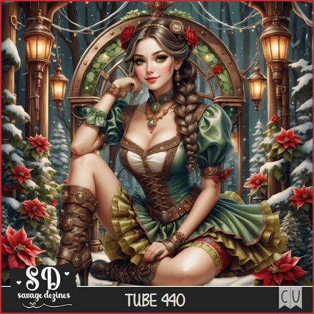 SD - AI CU TUBE 440