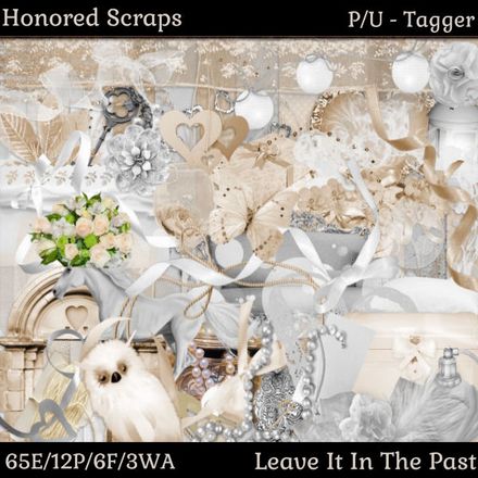 HS Leave It In the Past - Tagger
